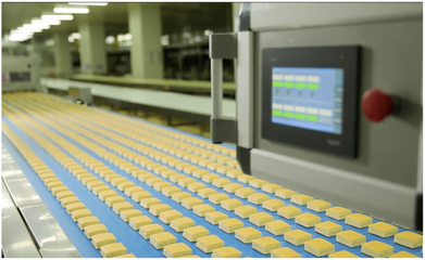 攜手新基建，智造新“食”代——盼盼食品與福建聯通簽署戰略協議，共建5G全連接工廠引領食品銷售新變革